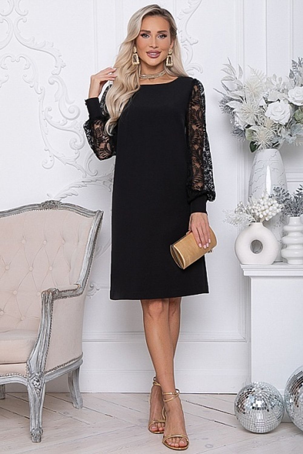 Платье 71663 Avili