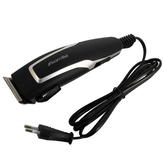 Машинка для стрижки электрическая проводная Kamille KM 6804