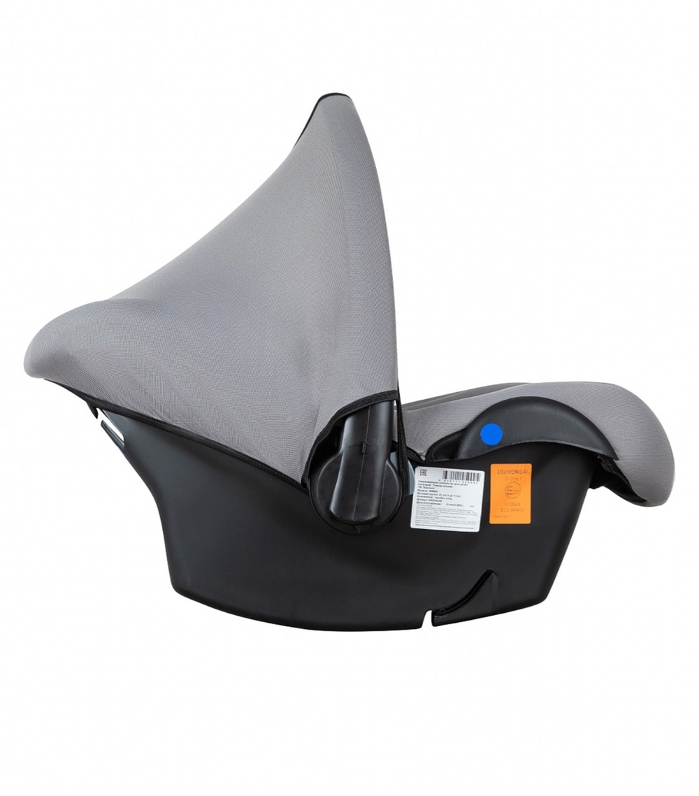 Автолюлька Bambola Bimbo группа 0+ (0-13кг) Серебро соты