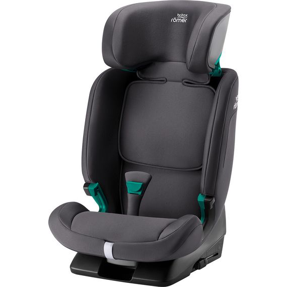 Автокресло Britax Roemer EvolvaFix Midnight Grey