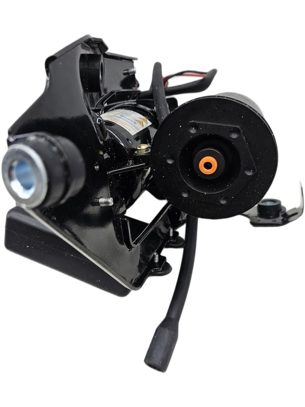 Компрессор пневмоподвески для Lincoln Navigator / Ford Expedition (1997-2006)