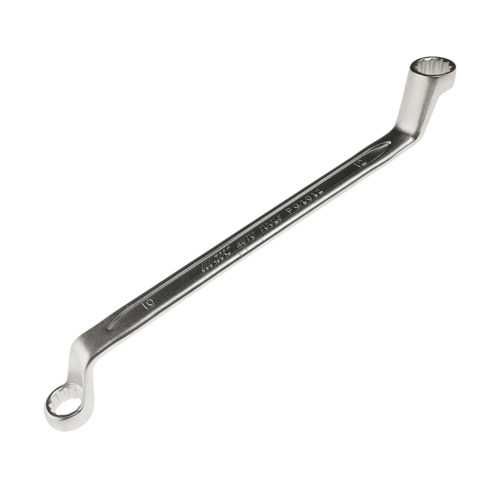 Ключ накидной 10х12мм 75град. L=198мм JTC