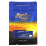Mt. Whitney Coffee Roasters, органический кофе из Перу, зерновой, средней обжарки, 340 г (12 унций)