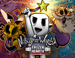 Nobody Saves the World - Frozen Hearth (для ПК, цифровой код доступа)
