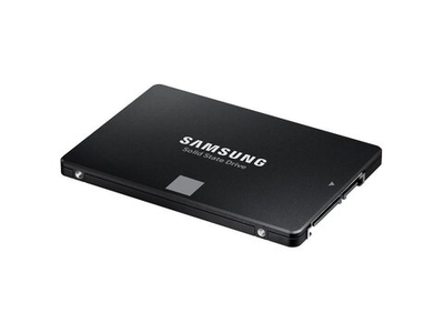 SSD накопитель Samsung 870 Evo 1ТБ, 2.5" SATA, SATA III, [MZ-77E1T0B/AM]