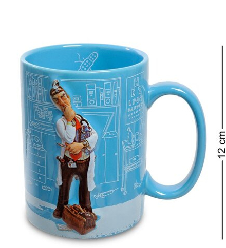 FO-83003 Кружка «Доктор» (Mug The Doctor. Forchino)