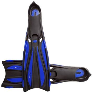 Ласты Marlin Exceed синий