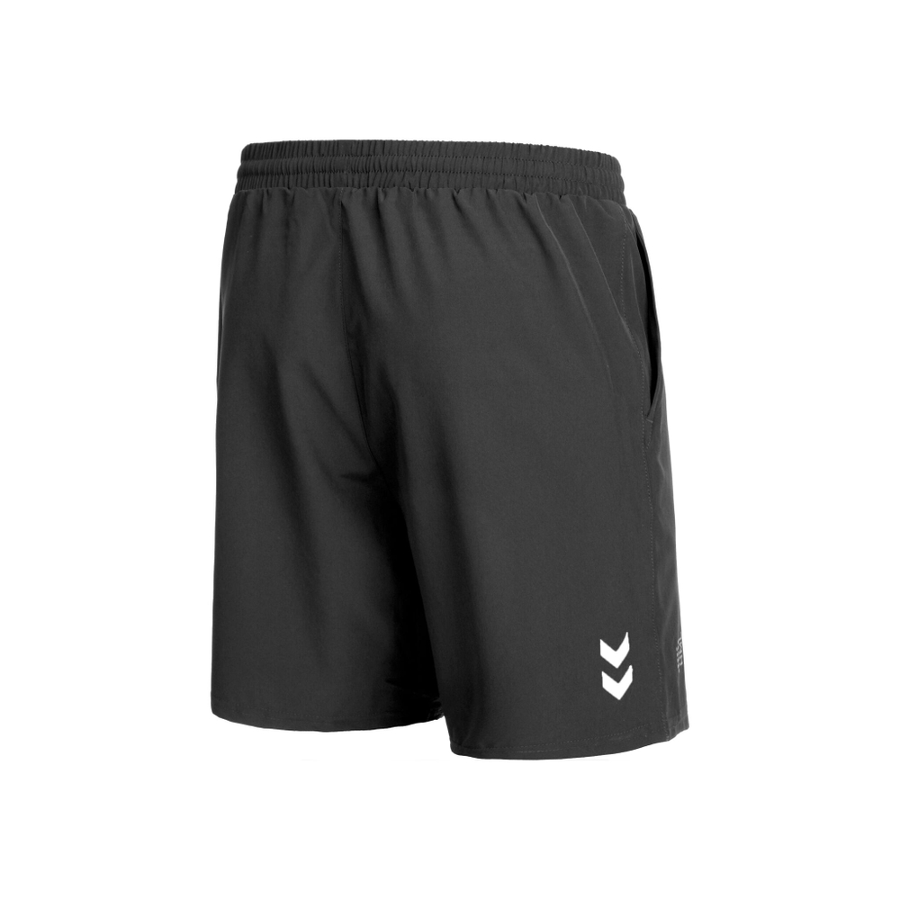 Мужские теннисные шорты Hummel Court Woven Shorts Men - Black