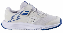 детские Кроссовки теннисные Babolat Pulsion All Court Kid - oatmeal