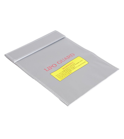Специальный мешок для зарядки и хранения LiPo аккумуляторов (Lipo Bag) G.T.Power 25x33 см (большой)
