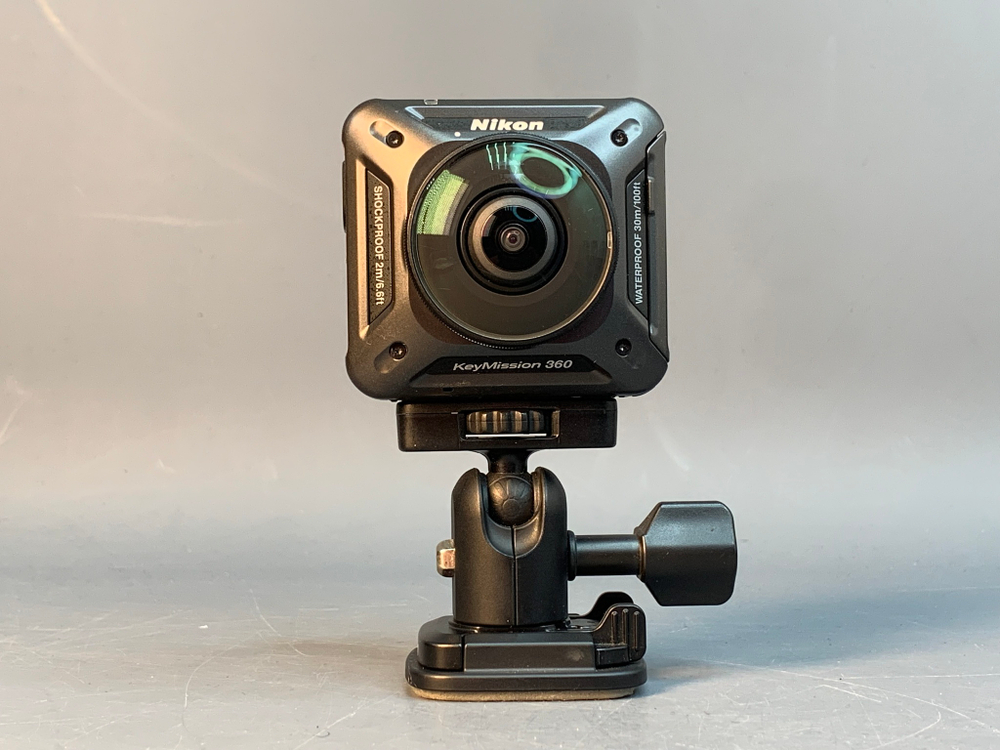 Nikon KeyMission 360