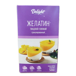 Желатин гранулированный говяжий Delight 500 гр