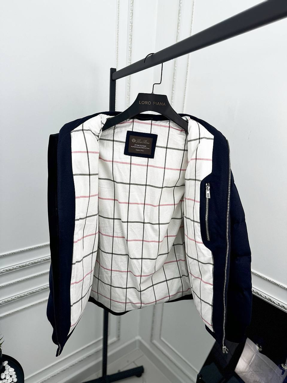 Пуховик Loro Piana