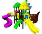 Детский игровой комплекс «Небесный Ковчег»