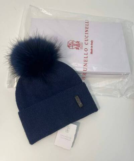 Шапка Brunello Cucinelli