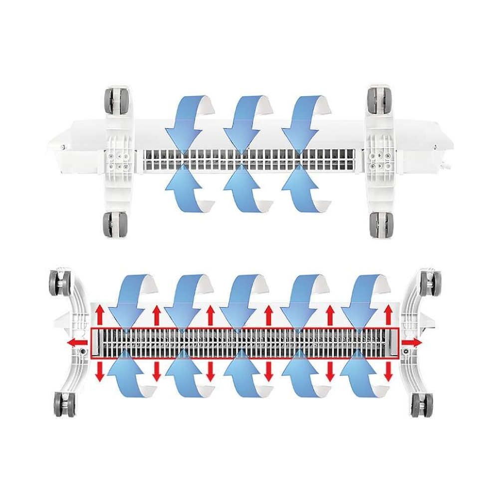 Комплект Ballu Transformer с блоком управления BEC/EVU-2000-M (механический)
