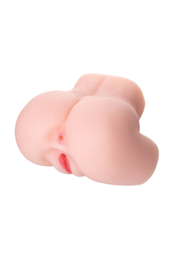 Мастурбатор реалистичный TOYFA Juicy Pussy Adele, TPE, телесный