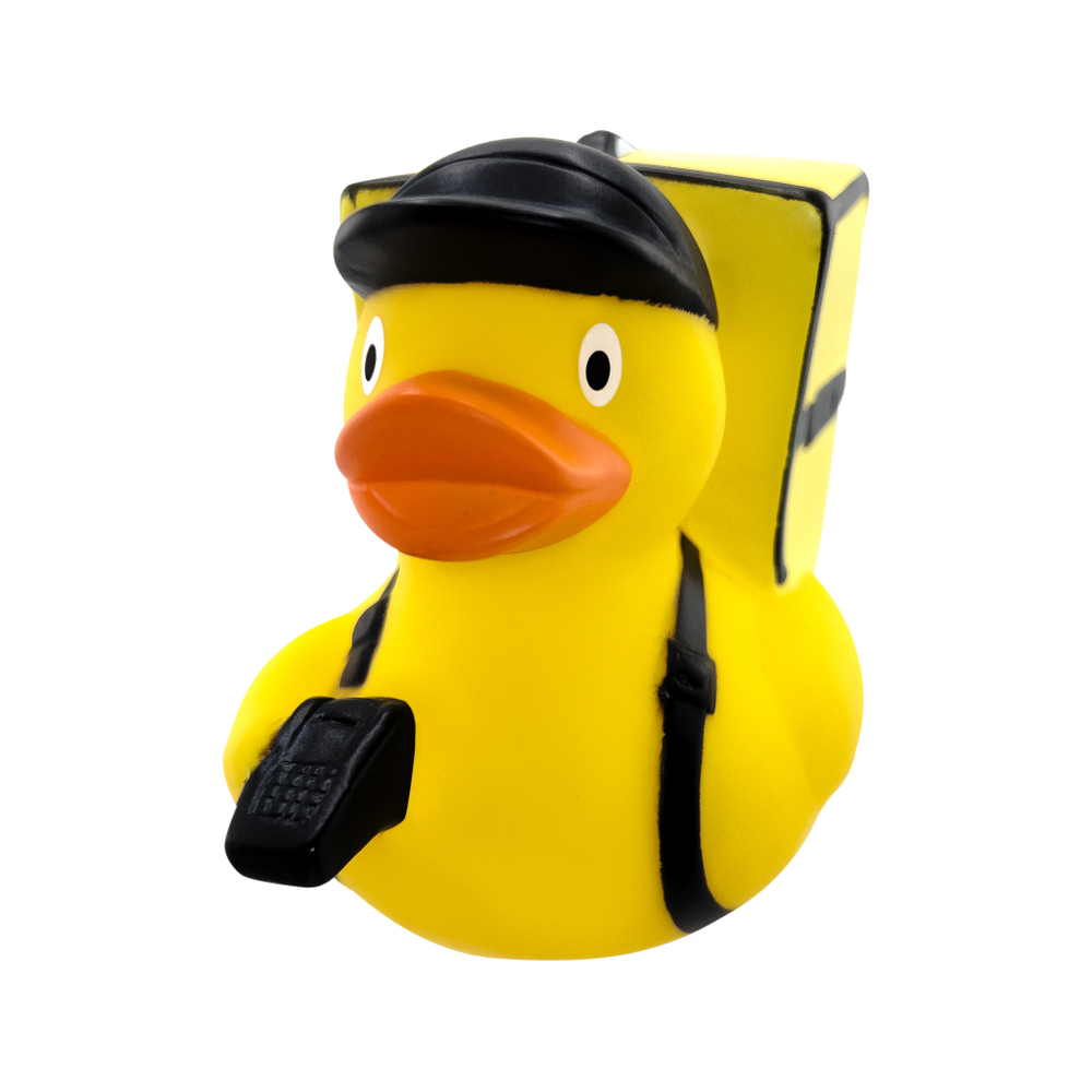 Курьер уточка