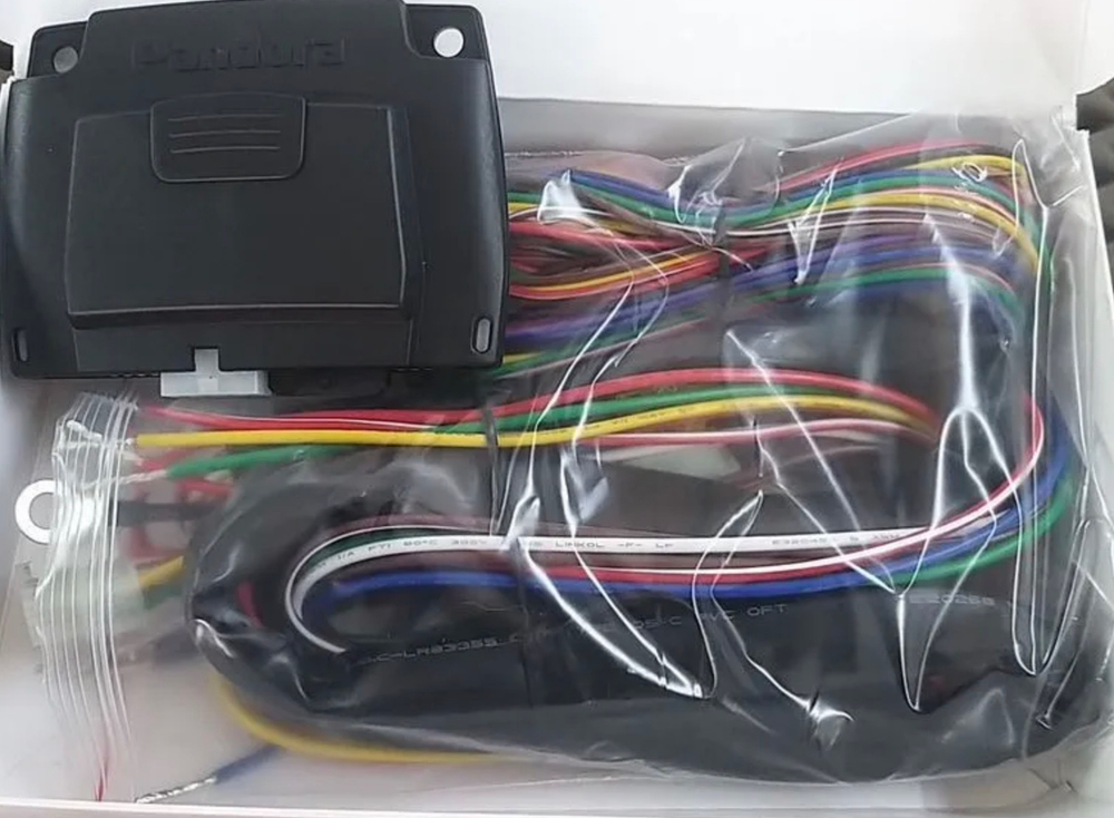 Универсальная электрика Pandora с блоком Smart Connect (с розеткой 7-pin) TCM-6 NEW