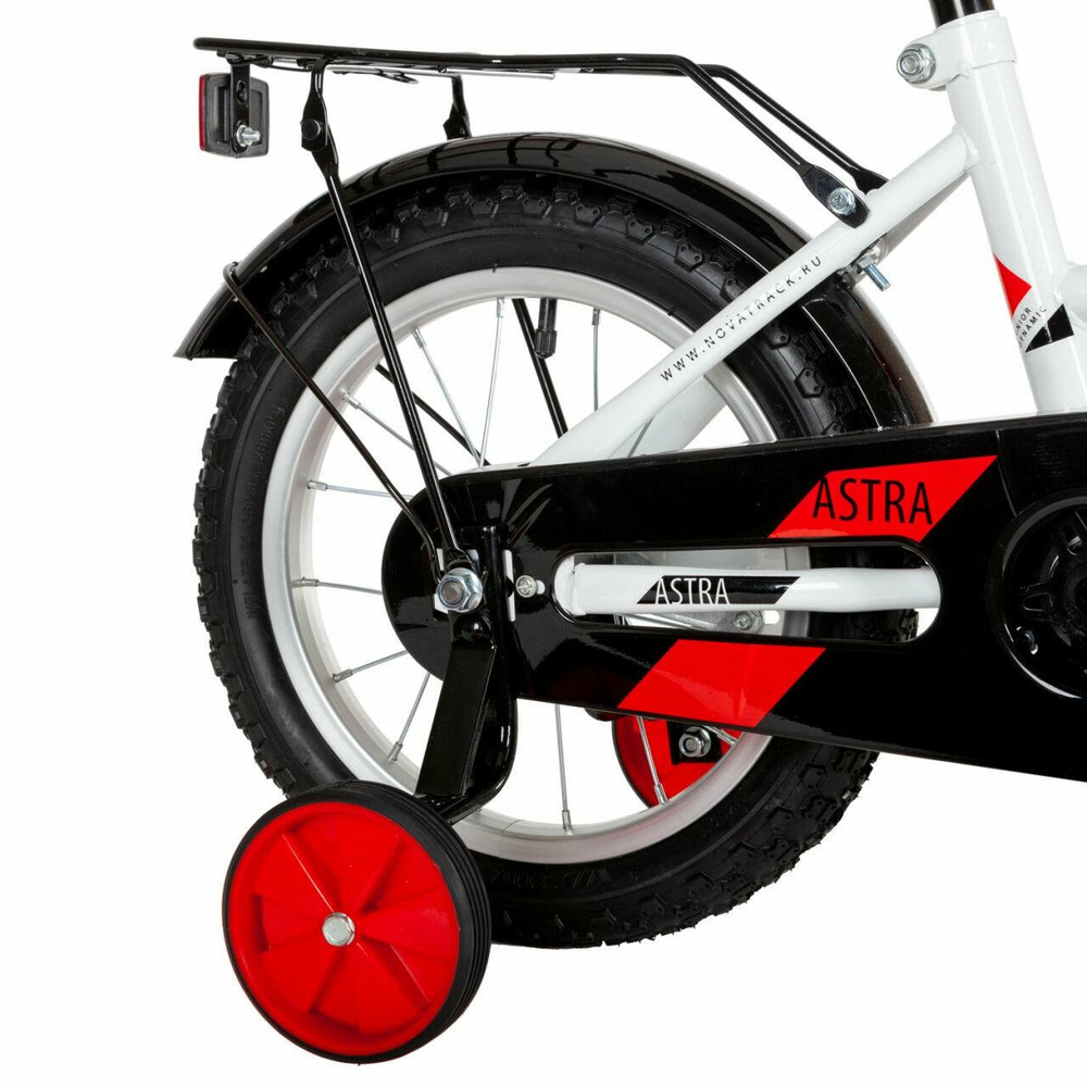 Детский велосипед Novatrack Astra 14" (2022)