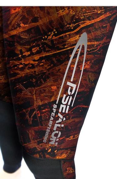 Гидрокостюм Epsealon Brown Fusion Yamamoto 5 мм