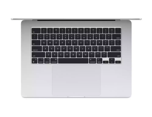 Apple MacBook Air 15" Silver (M2 8-Core, GPU 10-Core, 16GB, 256GB) (Custom)