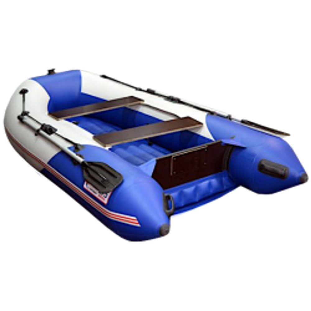 Лодка ПВХ Hunterboat Стелс 275 Аэро