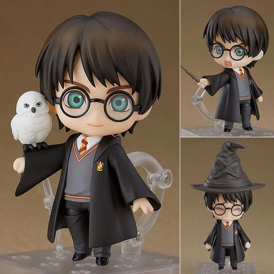 Фигурка Нендроид Nendoroid Гарри Поттер, 9-11см