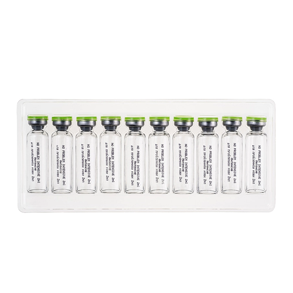 Сыворотка интенсив для проблемной кожи / SUPER PEPTIDES 10*2 мл