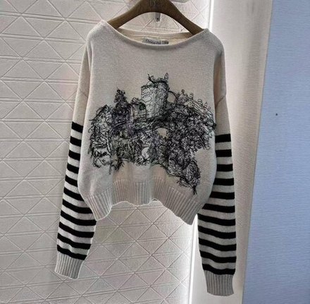 Свитер Dior