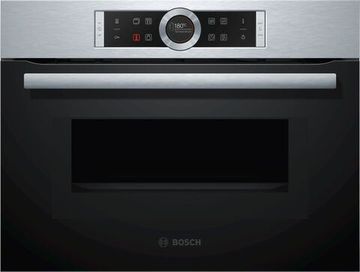 Электрический духовой шкаф Bosch CMG633BS1