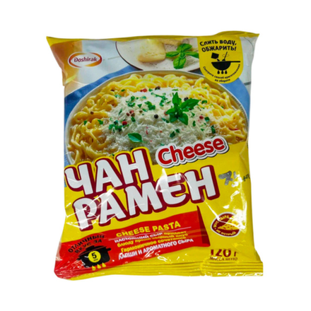 Лапша Чан Рамен Cheese 120 гр