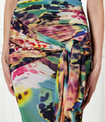 Платье CAVALIERE Pinko - разноцветная(104997 A2GT)