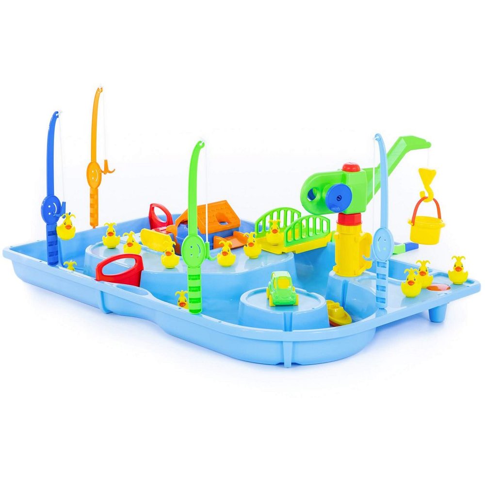 Игра настольная Поймай уточку для 4-х игроков (40558)