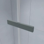 Душевой уголок RGW Stilvoll SV-040-Gr 100х80 353204008-110 стекло прозрачное/профиль серый