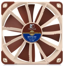 Вeнтилятор для корпуса Noctua Noctua NF-F12 5V (NF-F12 5V) - 120mm 1 1500 об/мин, 22.4 дБ, 3-pin