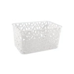 Корзинка универсальная 280х145 мм 3хl, 6,3л (белый)