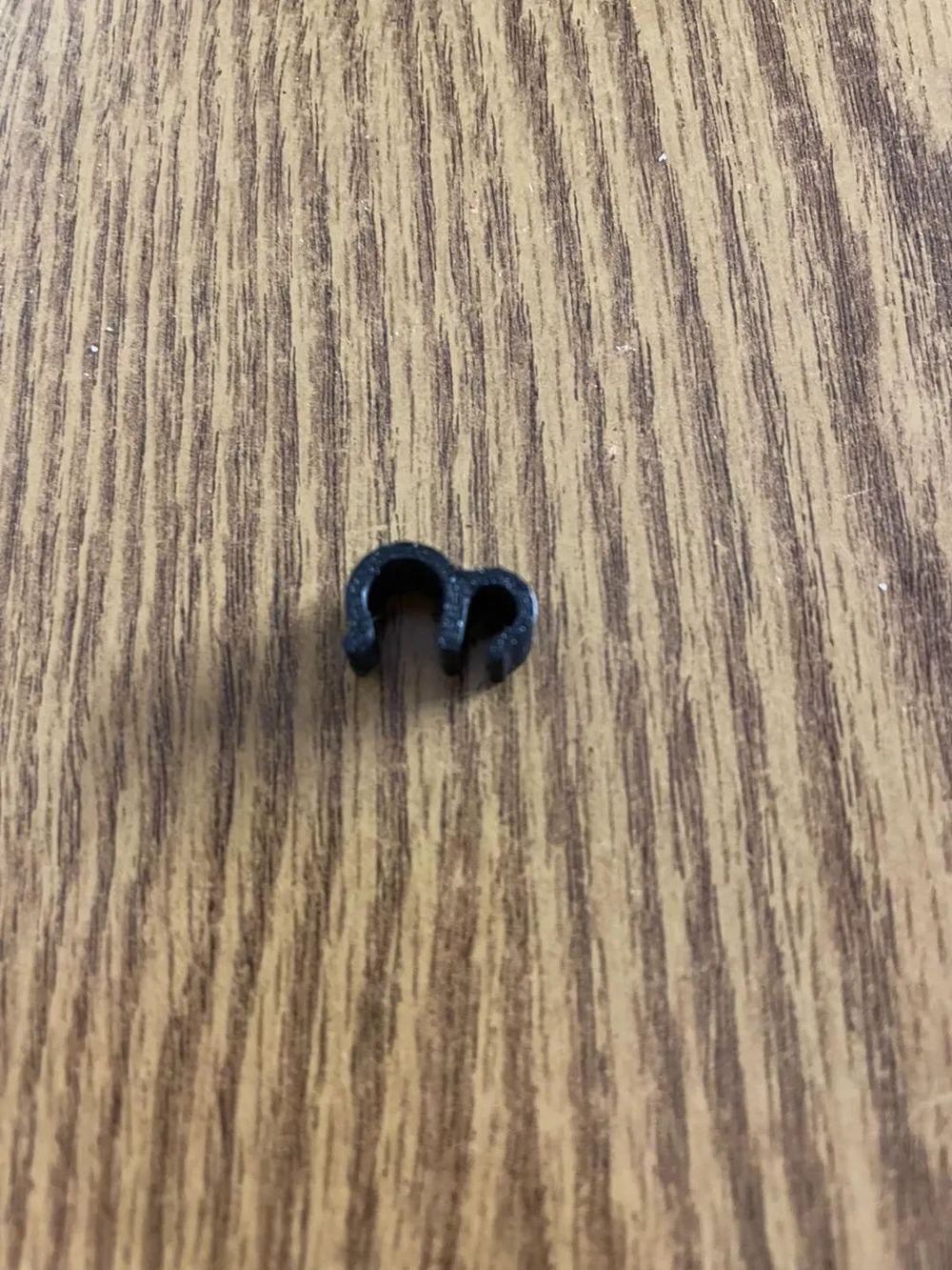 Двойной хомут D6/4,5MM BMW 34527664098