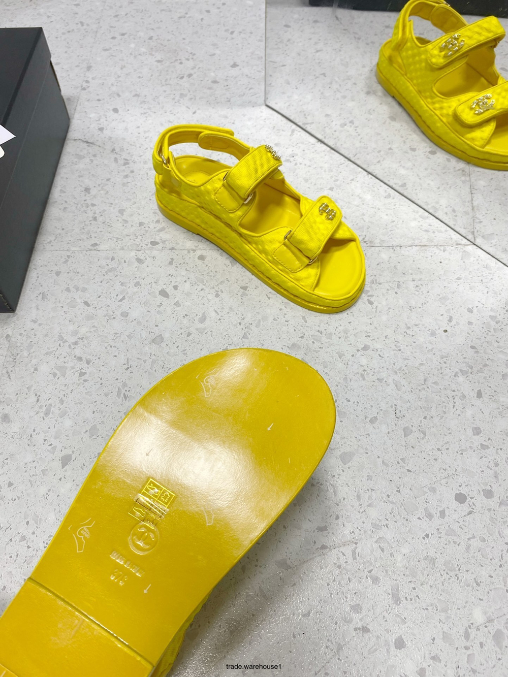 Chanel Sandals