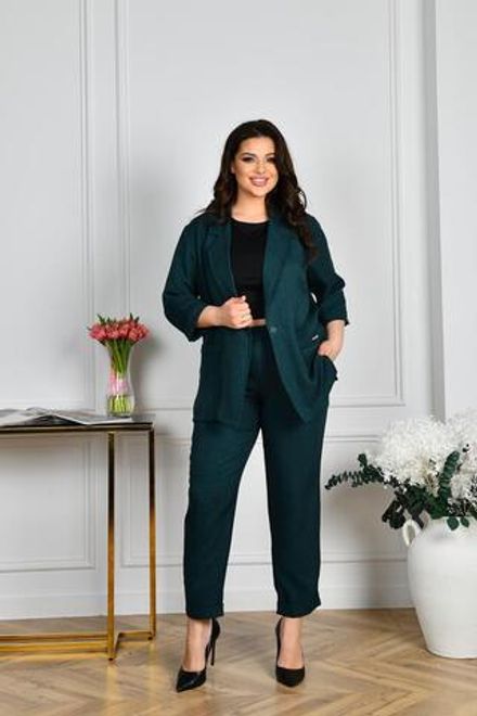 Костюм УК-4341 Фабрика Моды