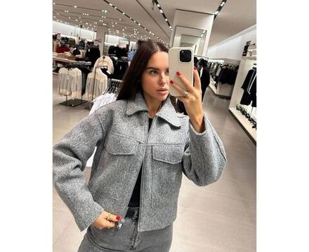 Бомбер 7384109 Fabrika