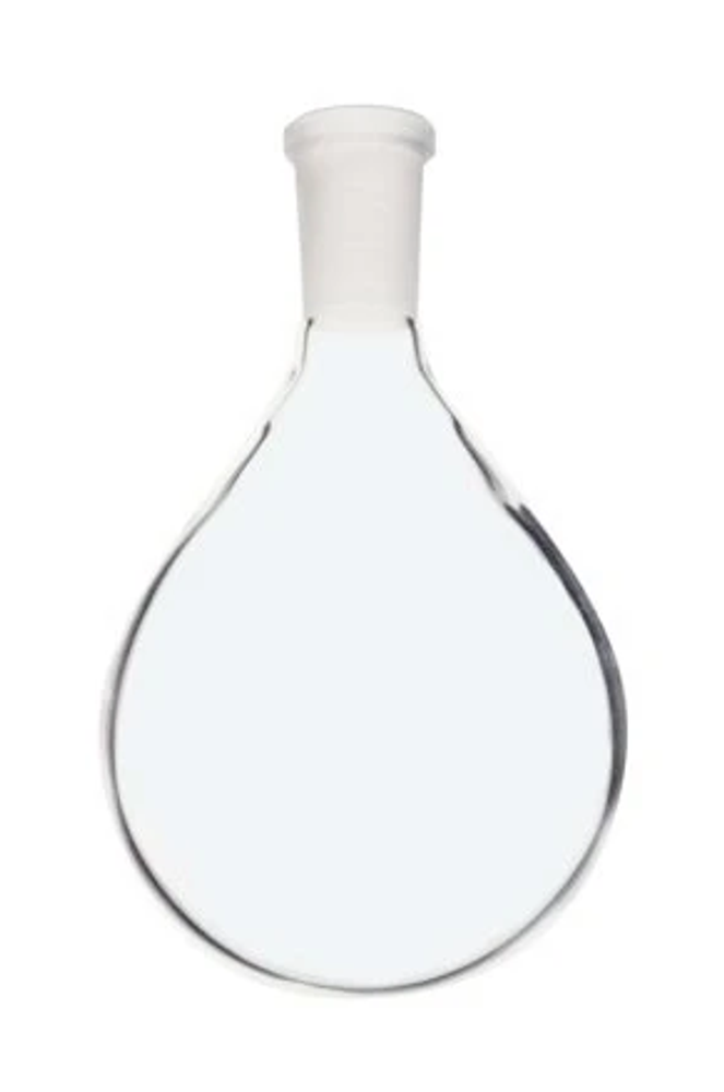 Колба испарительная 2л, для роторного испарителя