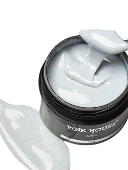 Гель SHINE NO BOTTLE 03 Pink House 15гр