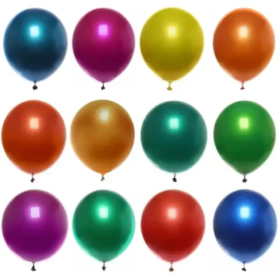 Воздушные шары «Фантазия» 25шт 12»/30см микс