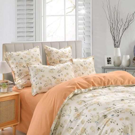 Руби КПБ сатин 7Е