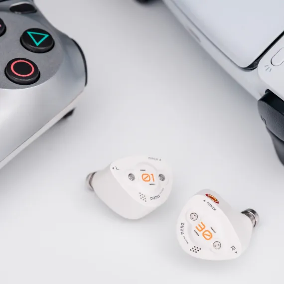 DUNU DK-3001 BD White