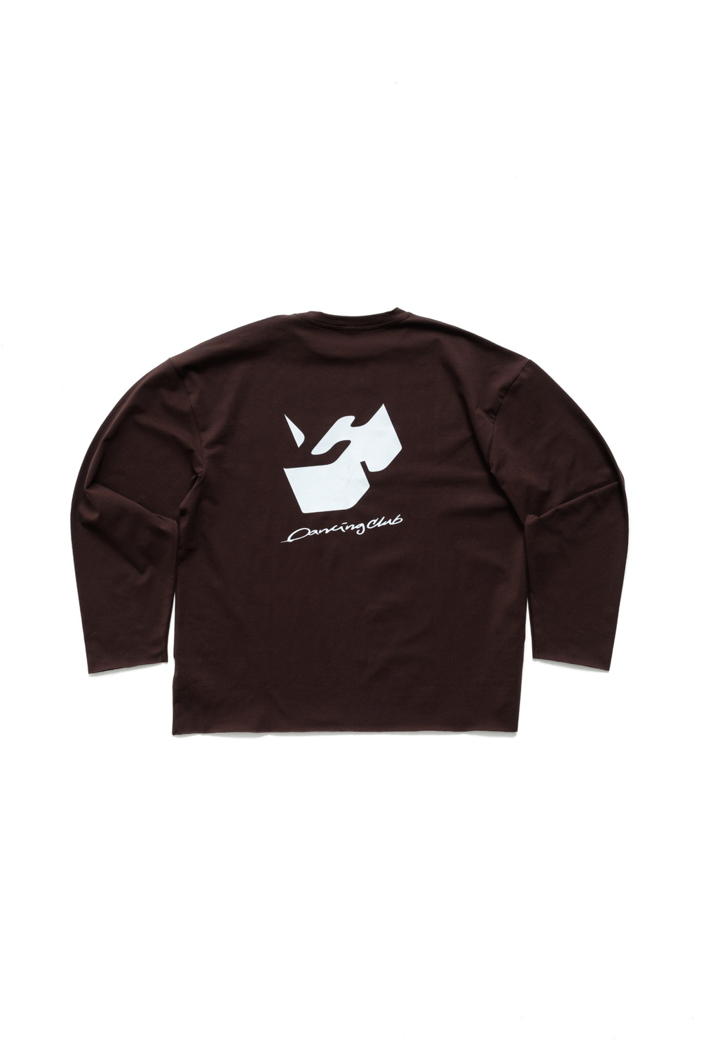 Longsleeve YC25 | brown V.2