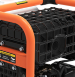Бензиновый инверторный генератор Zongshen BPB 4500 1T90DFB50