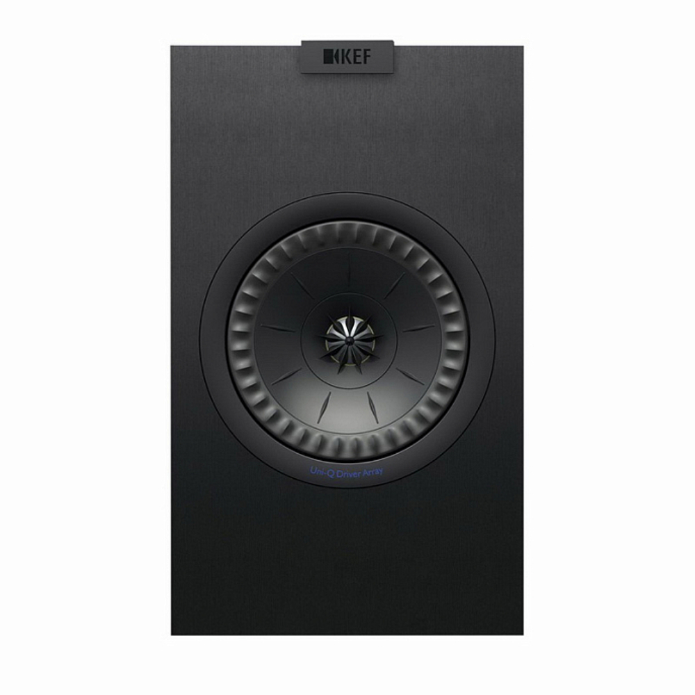KEF Q350 Black полочная пассивная акустическая система (пара)