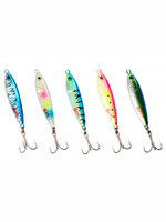 Пилькер ASARI Surge 20гр #03 Silver Blue